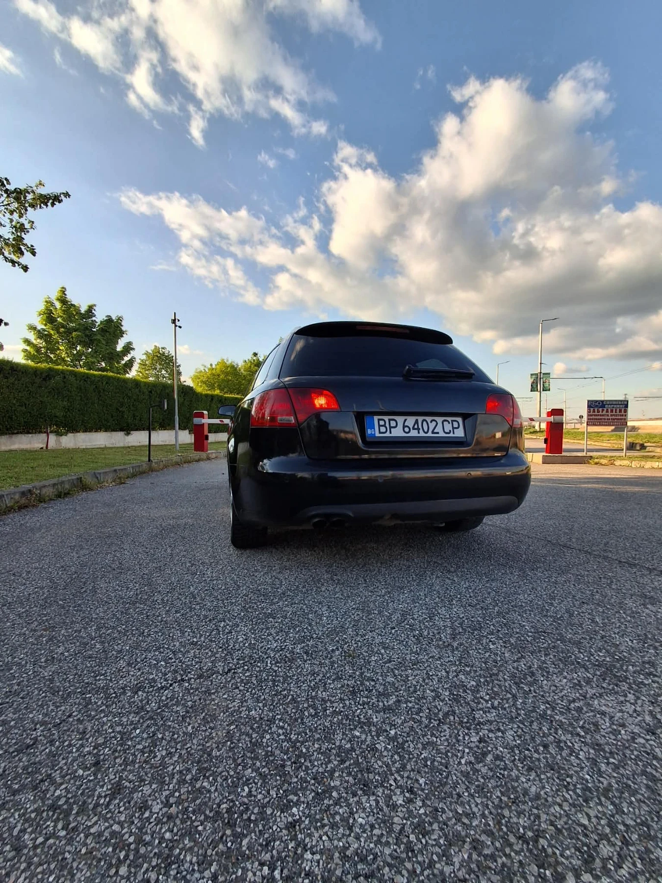 Audi A4, снимка 7 - Автомобили и джипове - 54419761