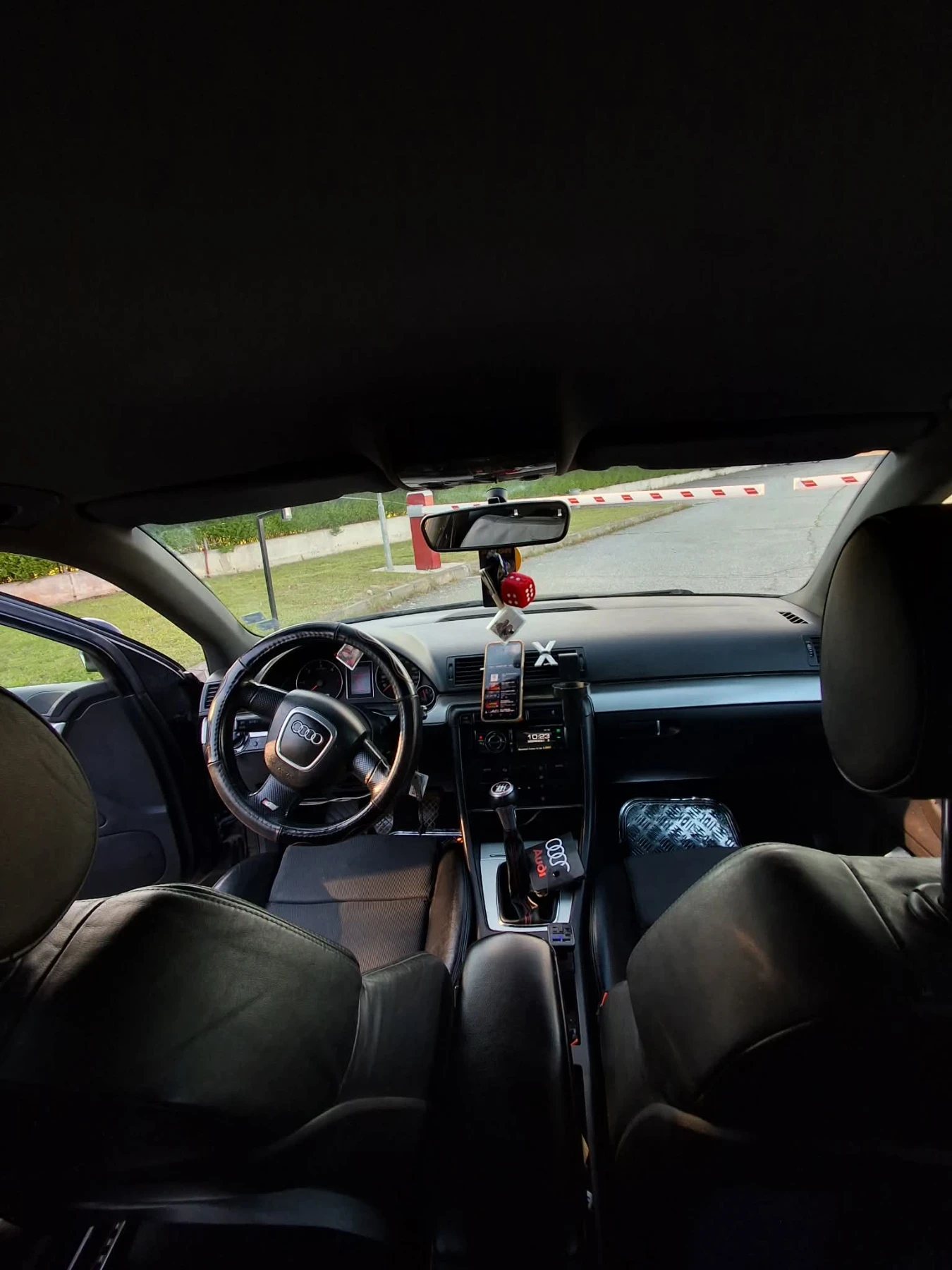 Audi A4, снимка 4 - Автомобили и джипове - 54419761