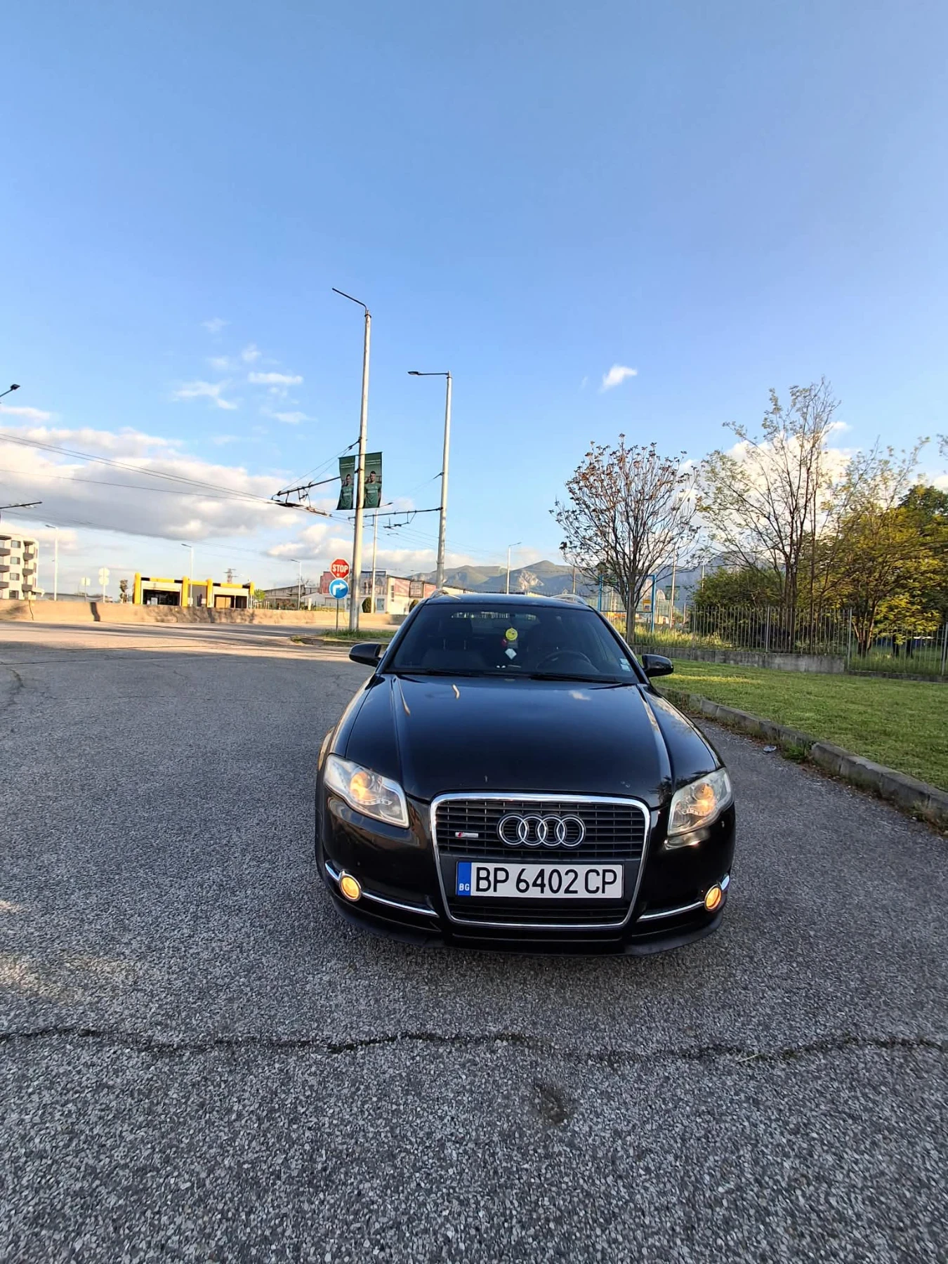 Audi A4, снимка 2 - Автомобили и джипове - 54419761