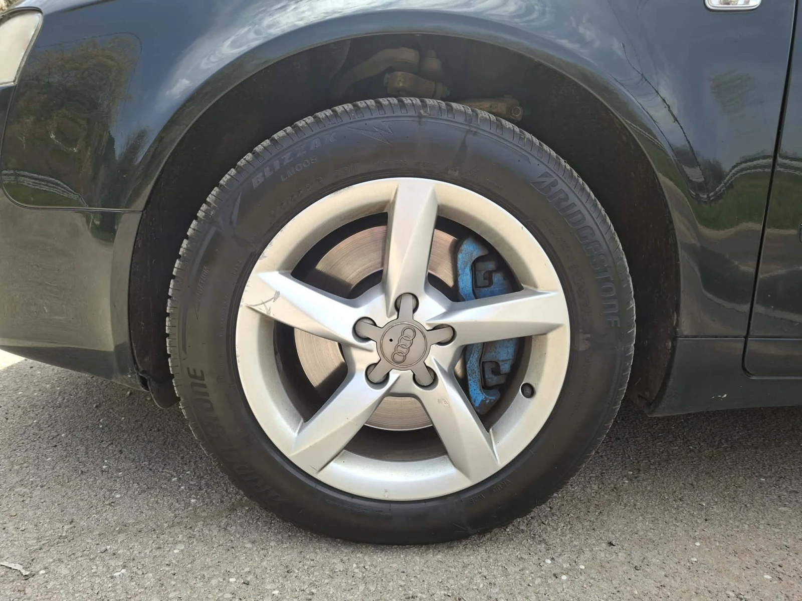Audi A4, снимка 8 - Автомобили и джипове - 54422362