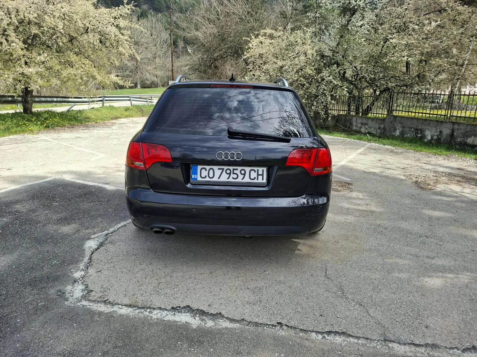 Audi A4, снимка 7 - Автомобили и джипове - 54422362
