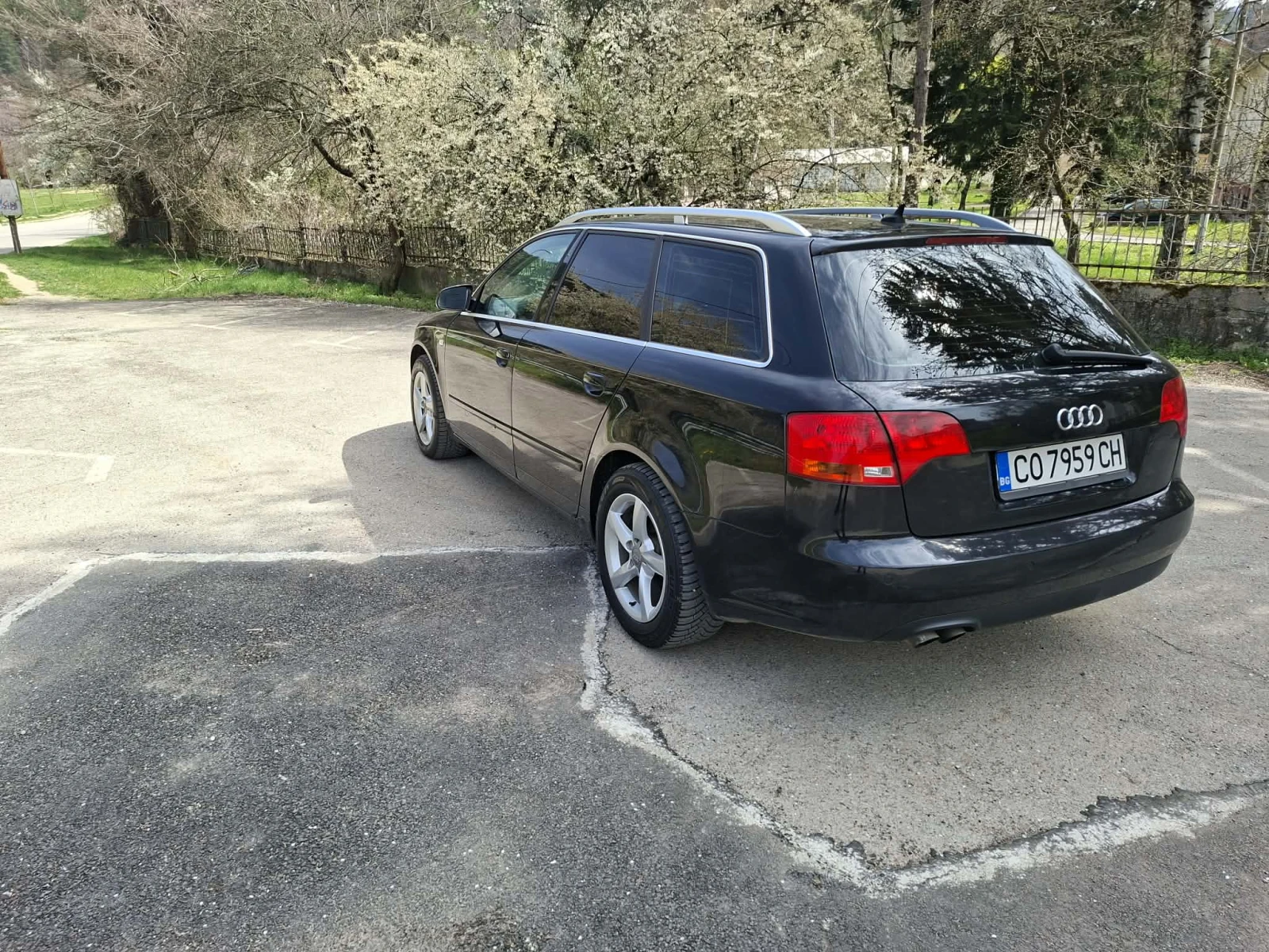 Audi A4, снимка 2 - Автомобили и джипове - 54422362