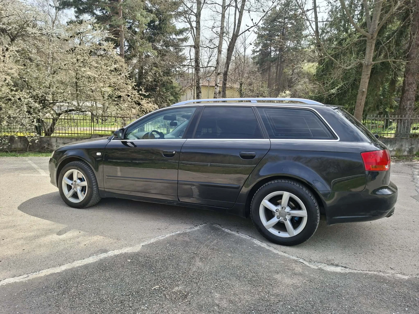 Audi A4, снимка 3 - Автомобили и джипове - 54422362