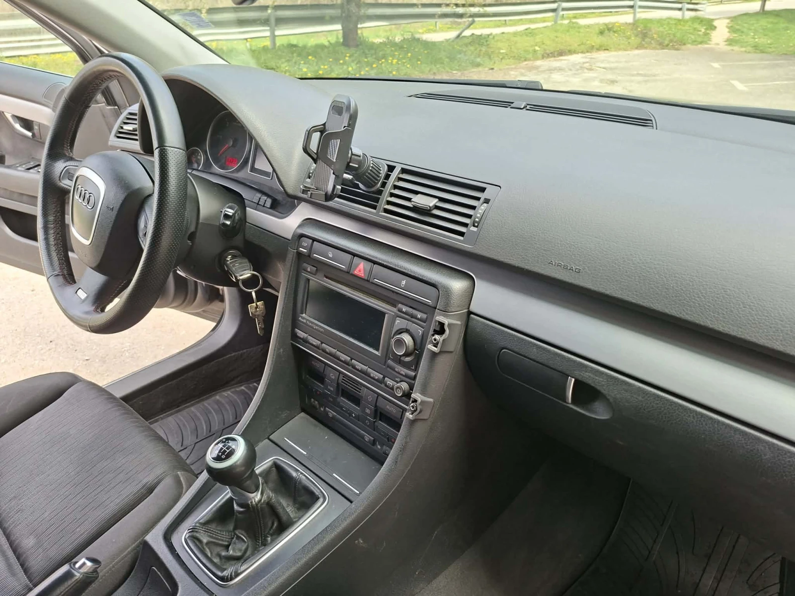 Audi A4, снимка 10 - Автомобили и джипове - 54422362