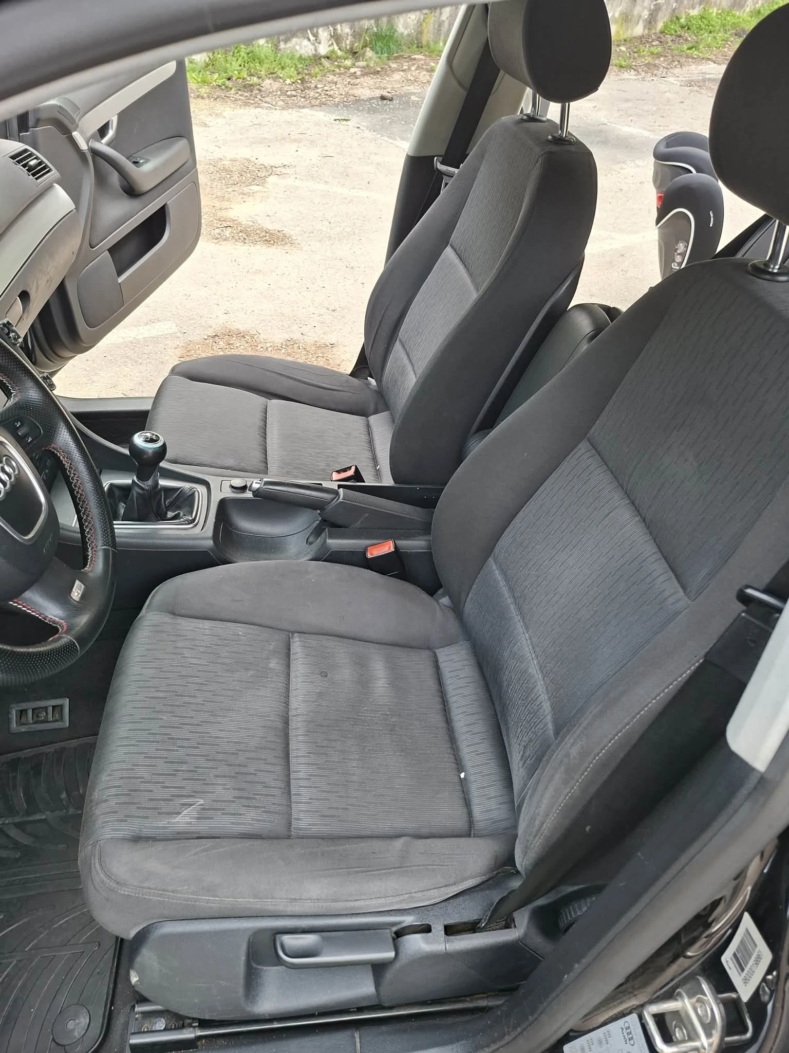 Audi A4, снимка 12 - Автомобили и джипове - 54422362