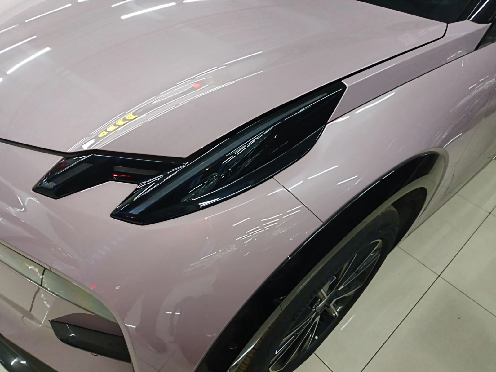 Zeekr 7X X RWD 66 kWh, снимка 7 - Автомобили и джипове - 54559782