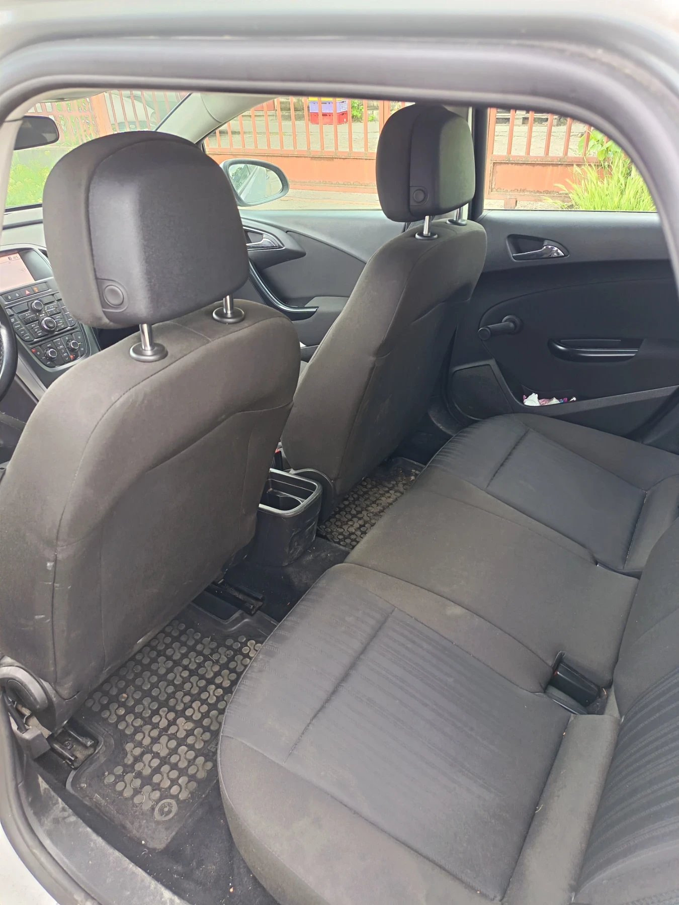 Opel Astra, снимка 7 - Автомобили и джипове - 54568766