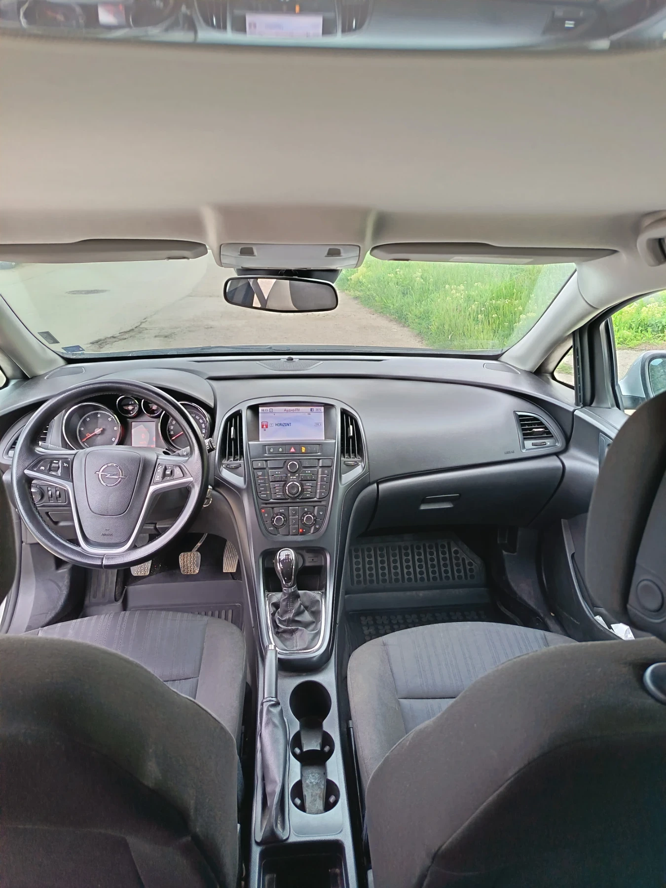 Opel Astra, снимка 6 - Автомобили и джипове - 54568766