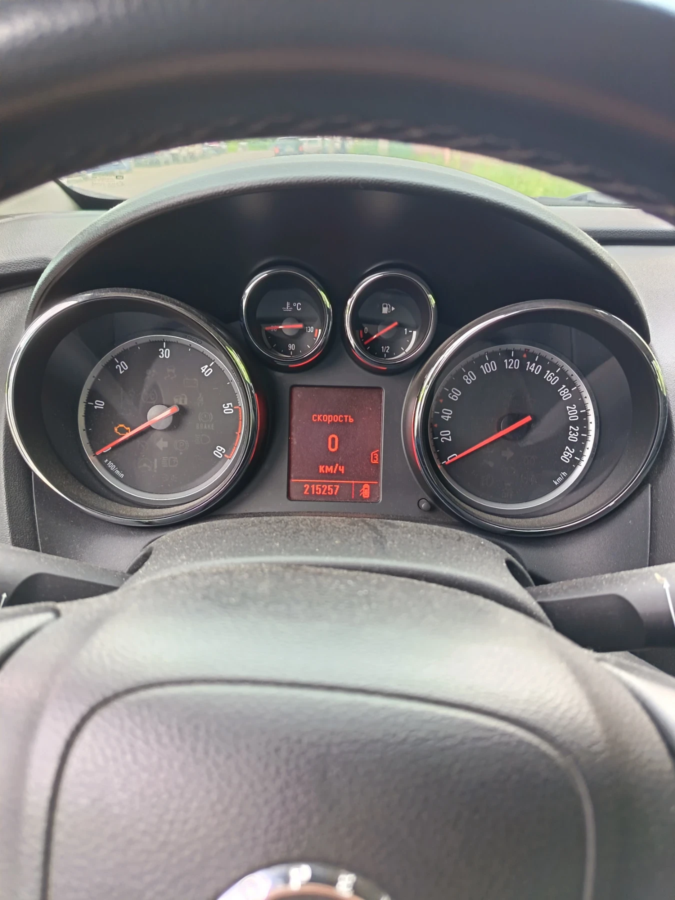 Opel Astra, снимка 5 - Автомобили и джипове - 54568766