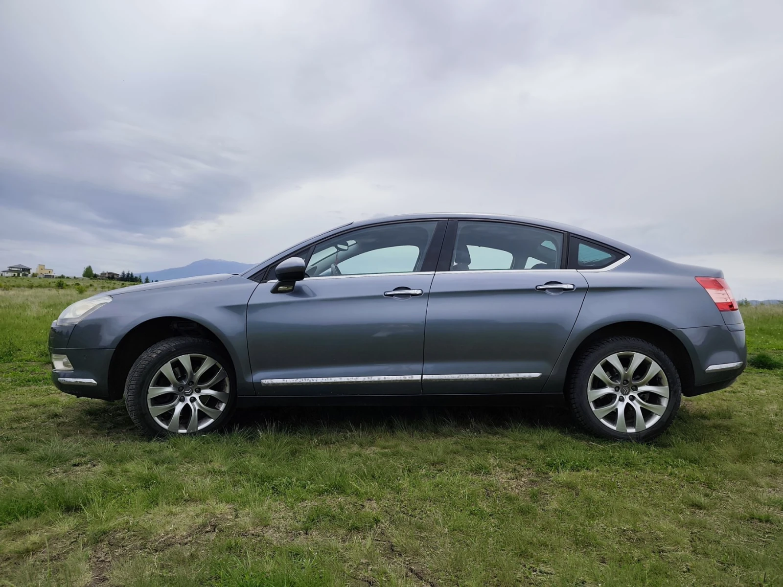 Citroen C5 Exclusive