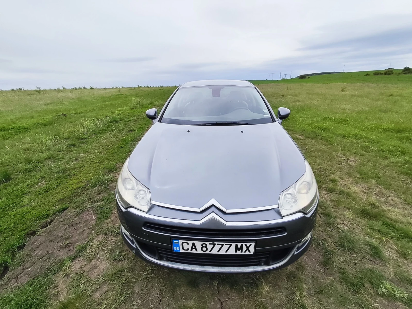 Citroen C5 Exclusive, снимка 9 - Автомобили и джипове - 54580431