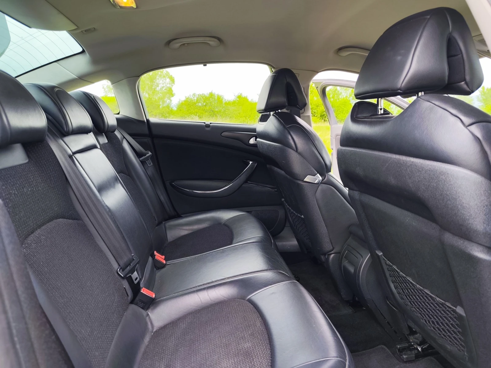 Citroen C5 Exclusive, снимка 6 - Автомобили и джипове - 54580431