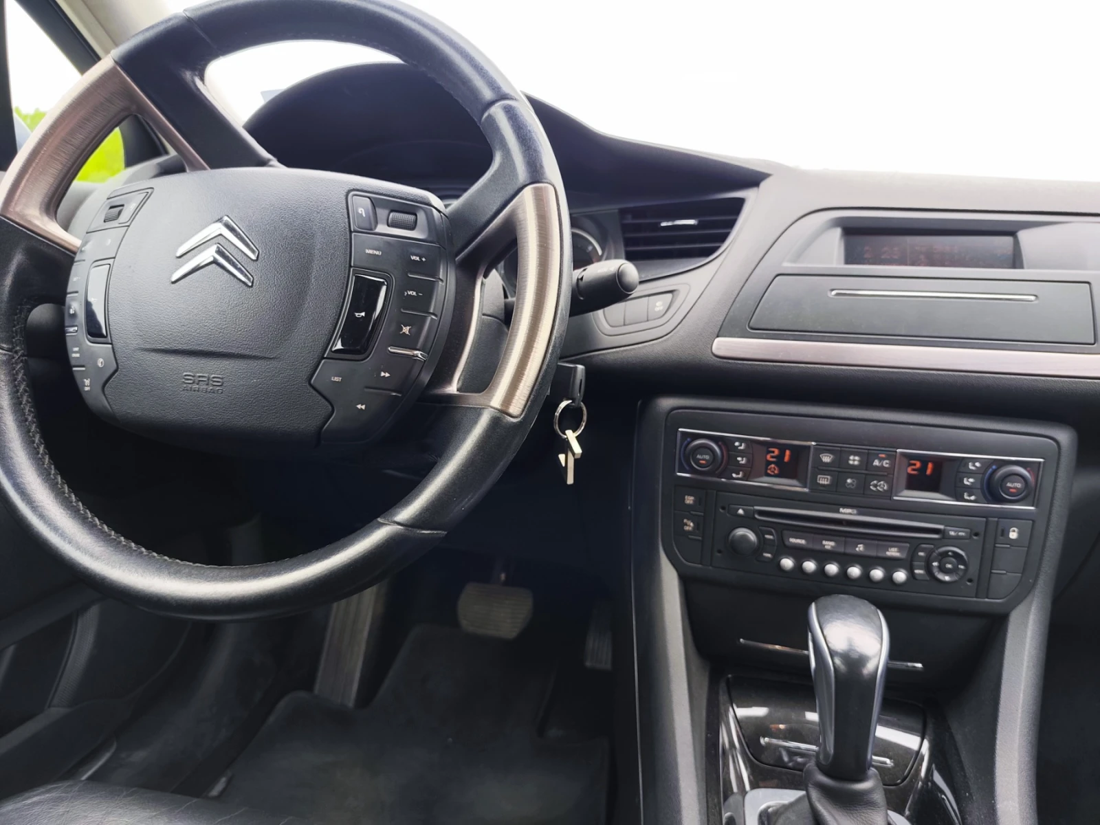Citroen C5 Exclusive, снимка 5 - Автомобили и джипове - 54580431
