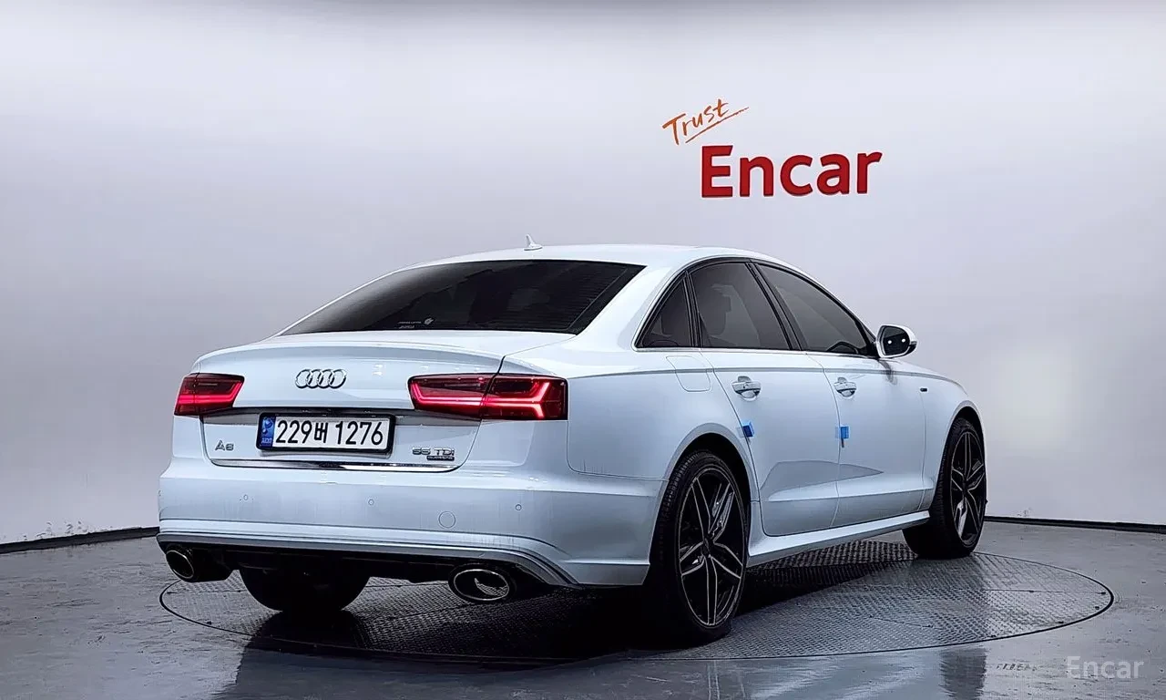 Audi A6 S6 KIT* MATRIX* ОБДУХ* B&O* КРАЙНА ЦЕНА, снимка 4 - Автомобили и джипове - 54649474