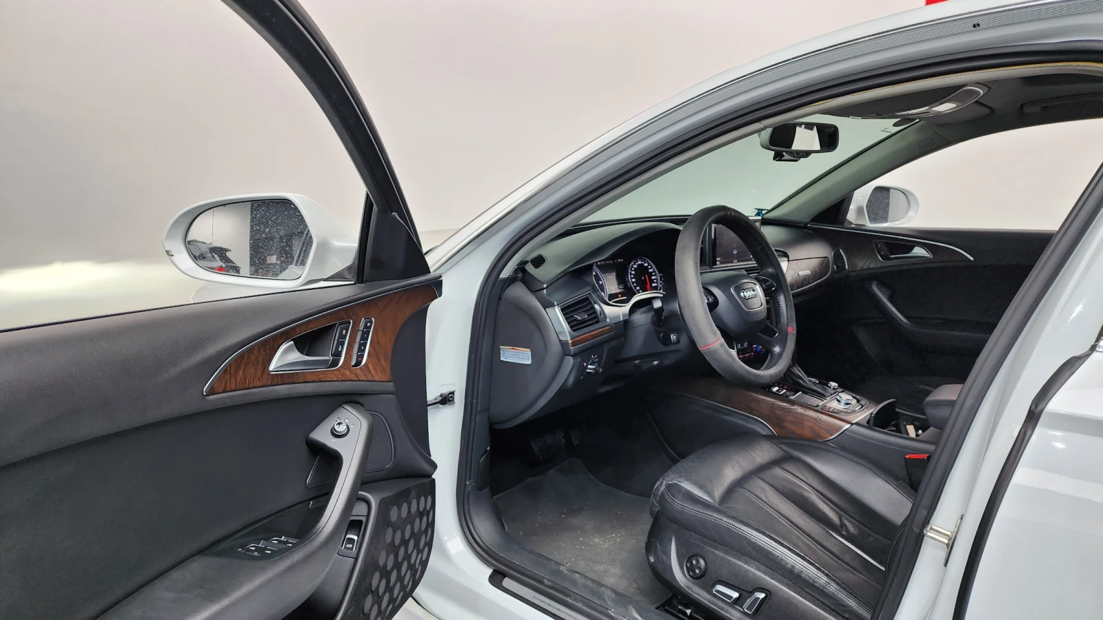 Audi A6 S6 KIT* MATRIX* ОБДУХ* B&O* КРАЙНА ЦЕНА, снимка 8 - Автомобили и джипове - 54649474
