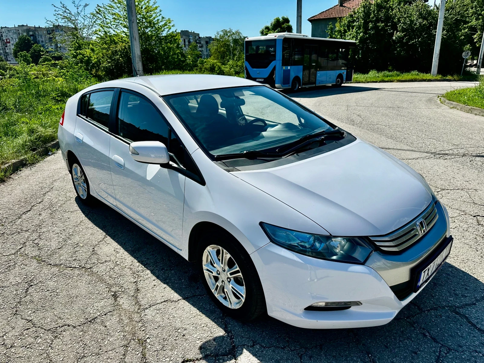 Honda Insight 1.3 Hybrid 