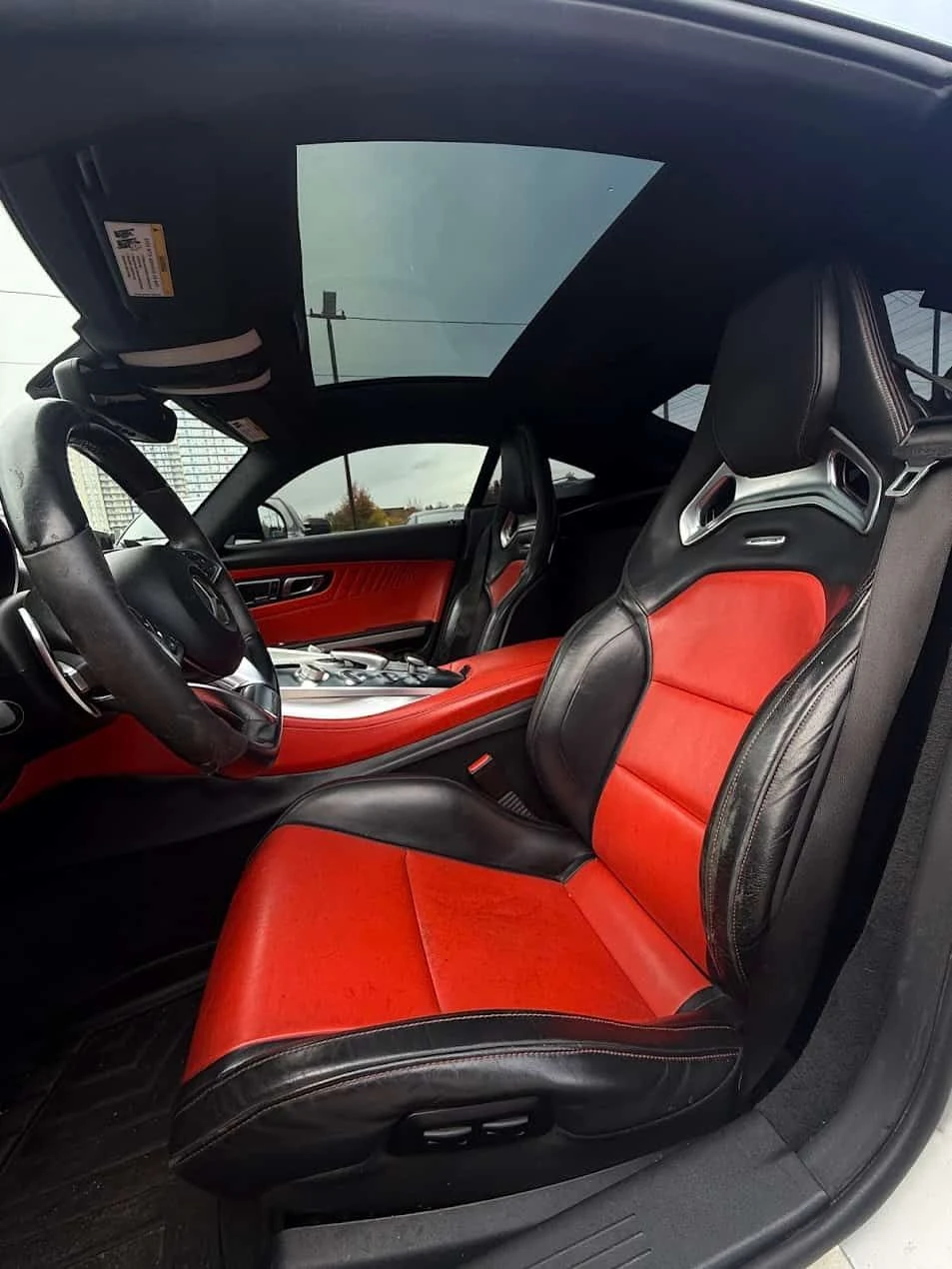 Mercedes-Benz AMG GT RWD * ФОЛИО* ЛИЦЕНЗИРАН ПРОДАВАЧ* , снимка 8 - Автомобили и джипове - 54673024