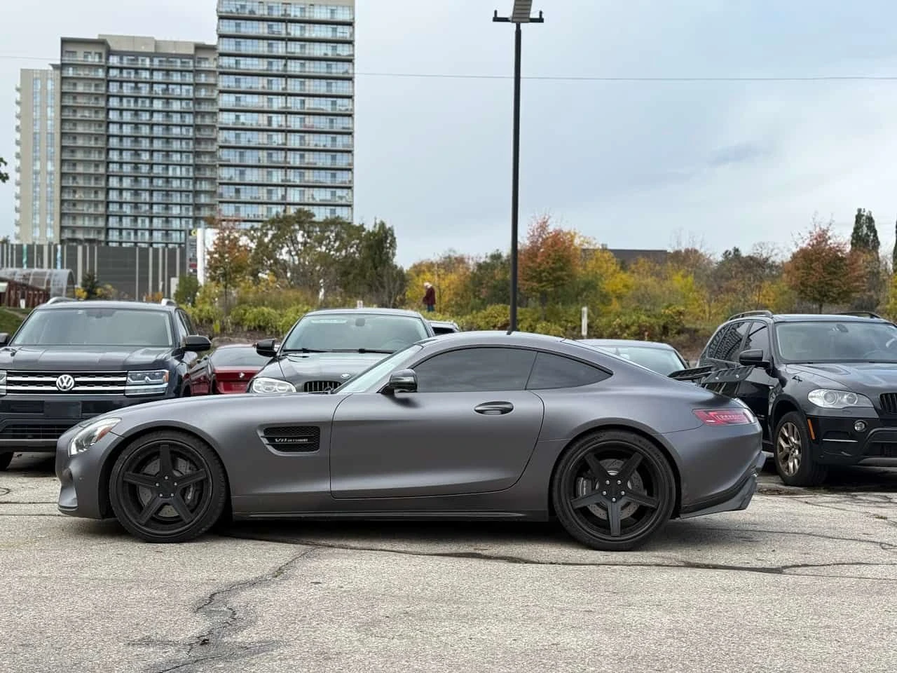 Mercedes-Benz AMG GT RWD * ФОЛИО* ЛИЦЕНЗИРАН ПРОДАВАЧ* , снимка 4 - Автомобили и джипове - 54673024