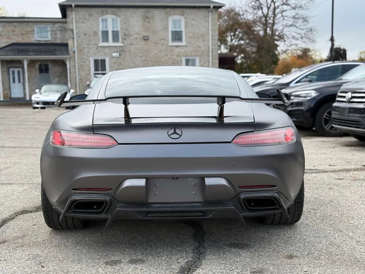 Mercedes-Benz AMG GT RWD * ФОЛИО* ЛИЦЕНЗИРАН ПРОДАВАЧ* , снимка 5 - Автомобили и джипове - 54673024