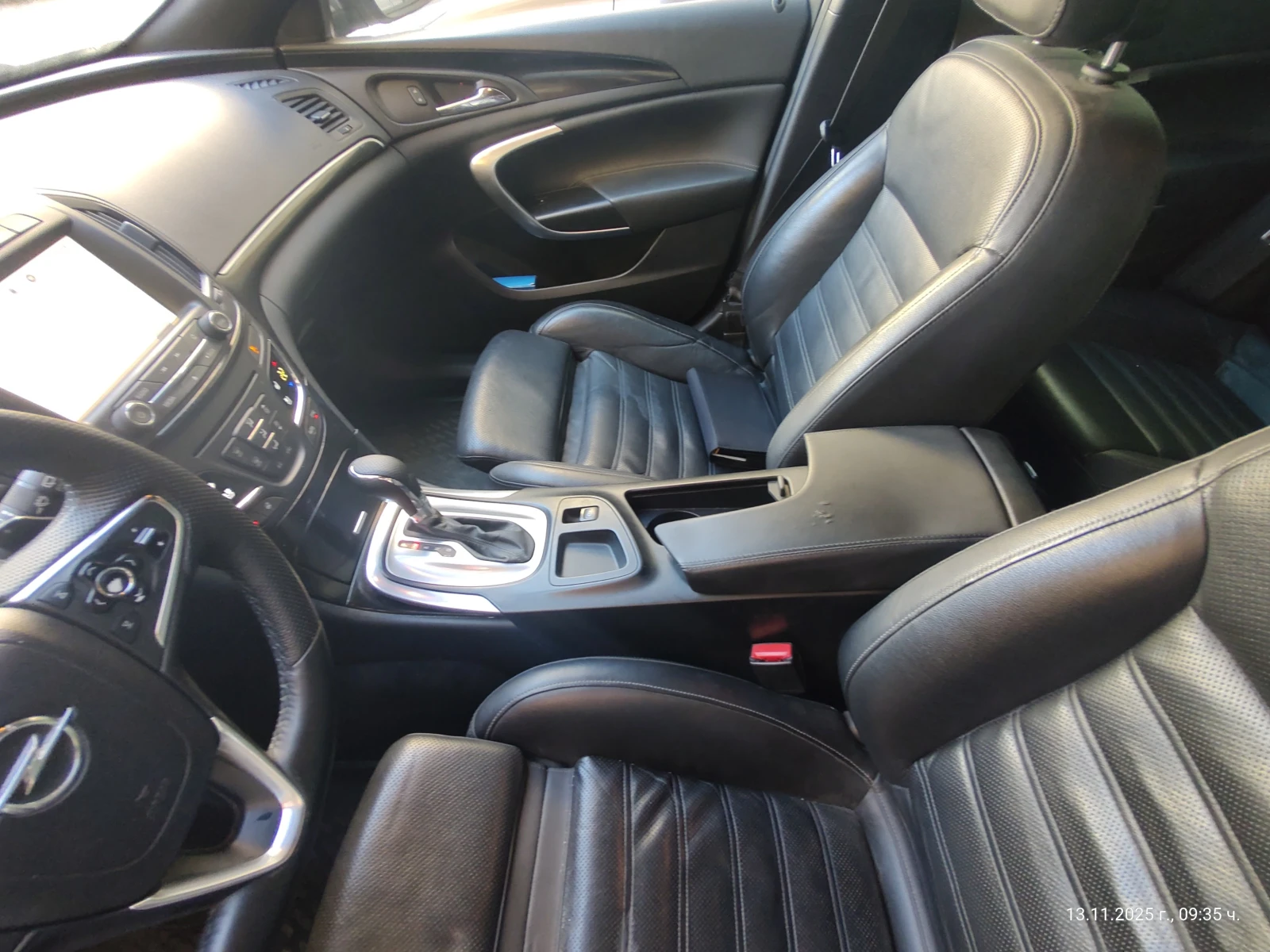 Opel Insignia, снимка 5 - Автомобили и джипове - 54717347