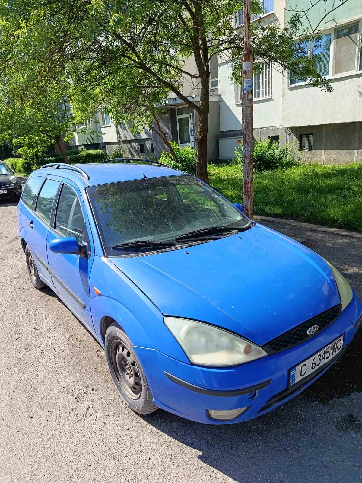 Ford Focus Комби, снимка 2 - Автомобили и джипове - 54730345