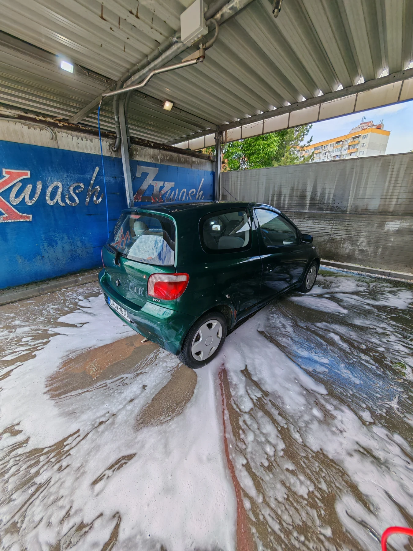 Toyota Yaris, снимка 6 - Автомобили и джипове - 54847197