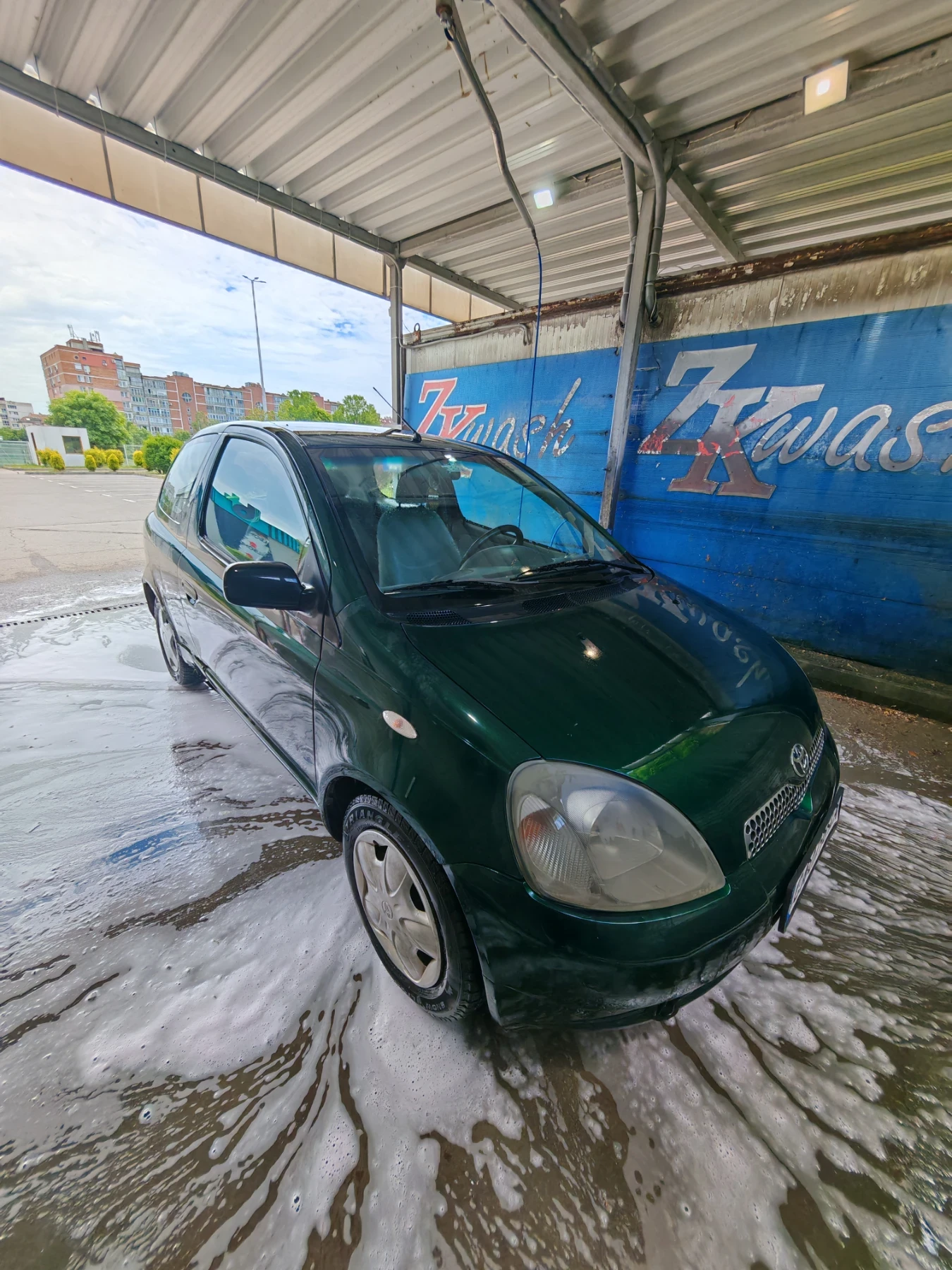 Toyota Yaris, снимка 3 - Автомобили и джипове - 54847197