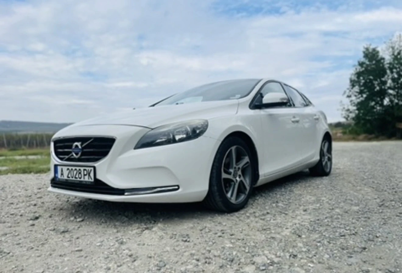 Volvo V40