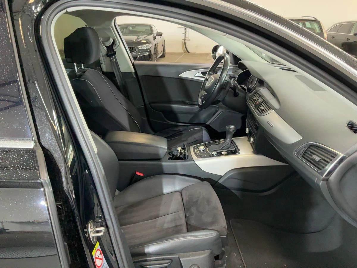 Audi A6 3.0 Битурбо/Германия/Реални километри, снимка 7 - Автомобили и джипове - 55080944