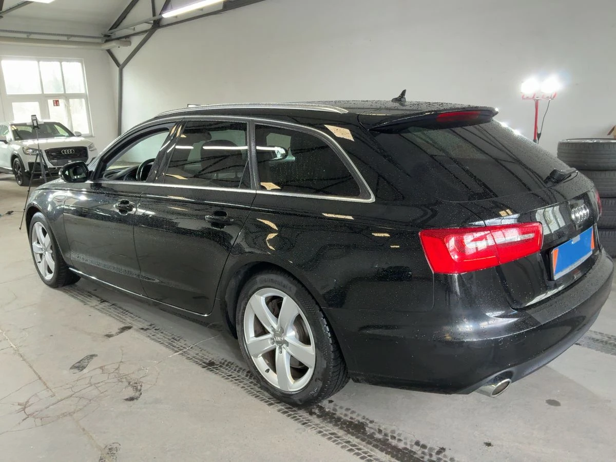 Audi A6 3.0 Битурбо/Германия/Реални километри, снимка 2 - Автомобили и джипове - 55080944