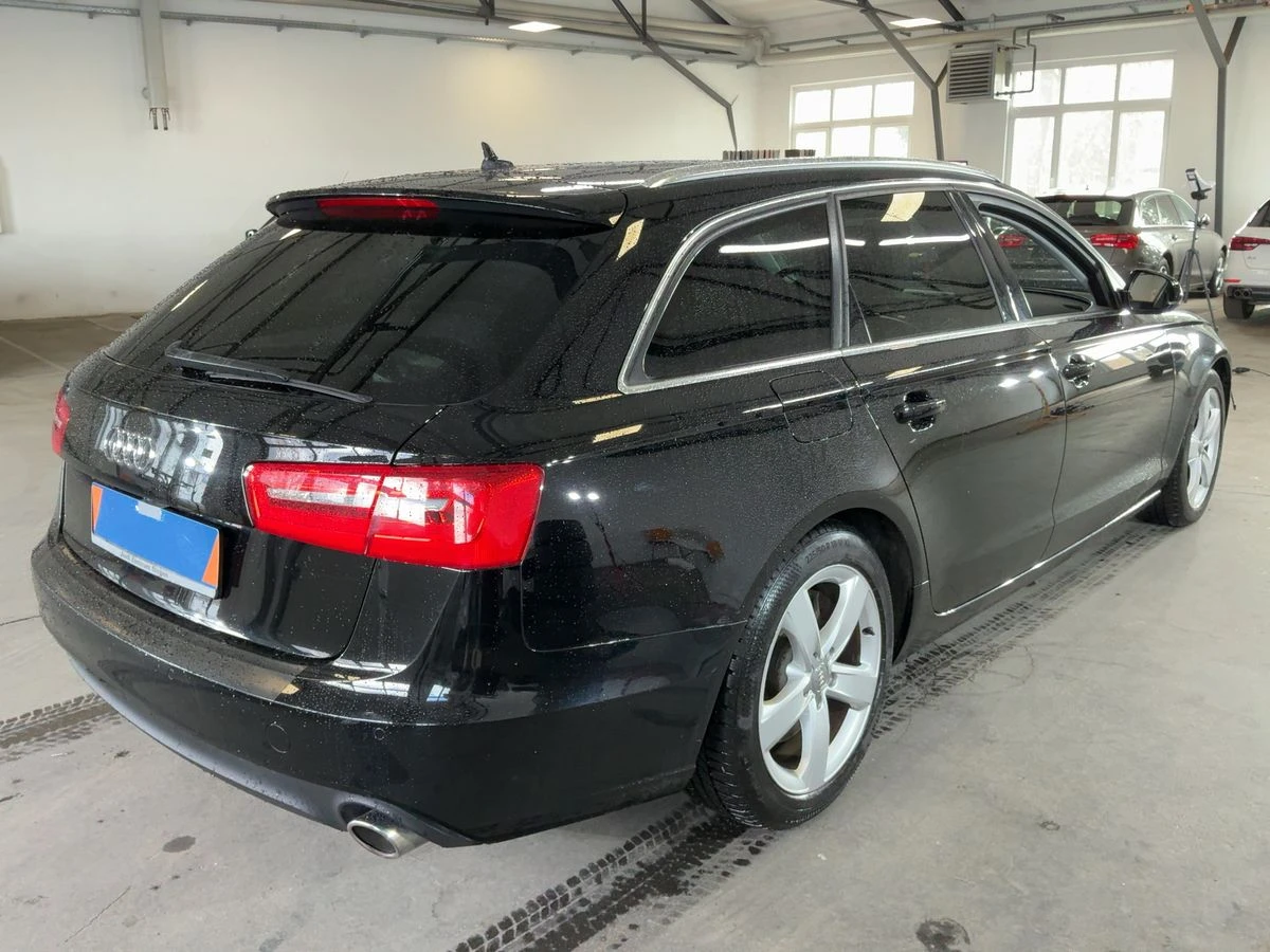 Audi A6 3.0 Битурбо/Германия/Реални километри, снимка 4 - Автомобили и джипове - 55080944