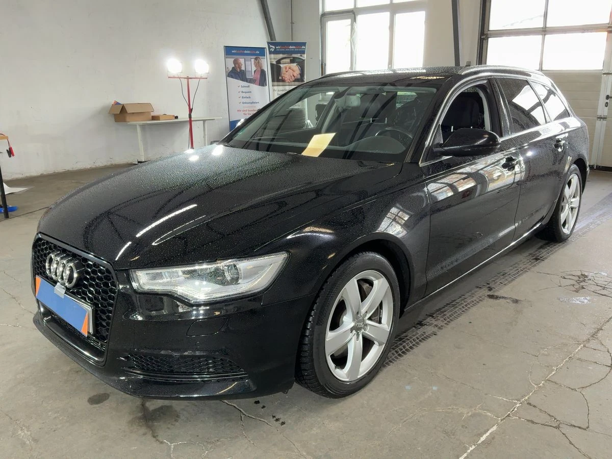 Audi A6 3.0 Битурбо/Германия/Реални километри