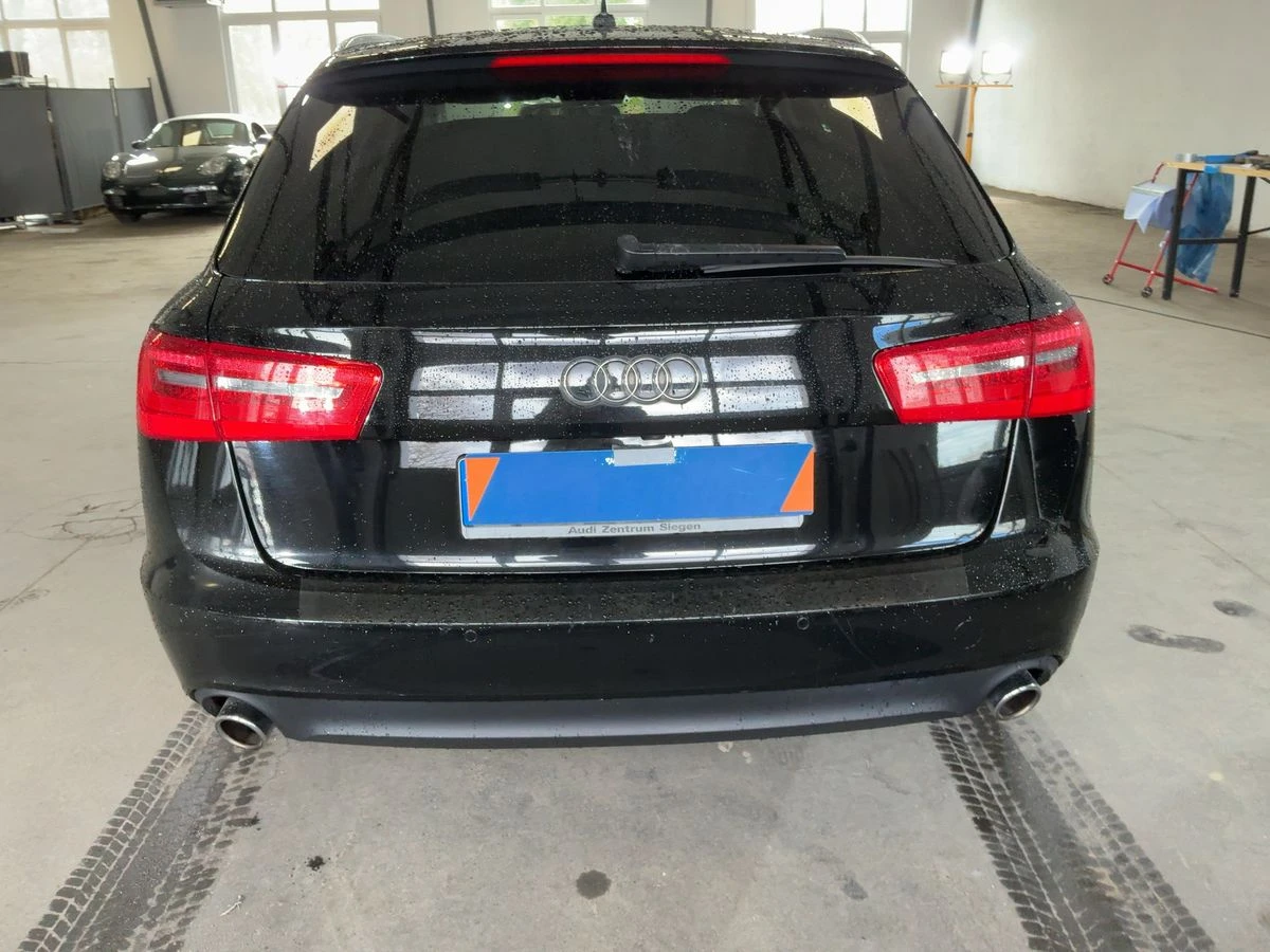 Audi A6 3.0 Битурбо/Германия/Реални километри, снимка 3 - Автомобили и джипове - 55080944