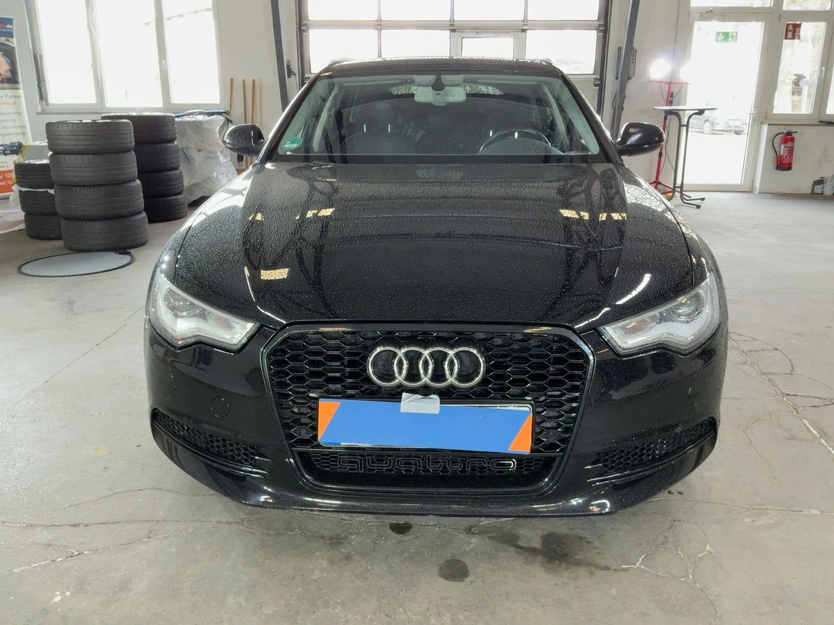 Audi A6 3.0 Битурбо/Германия/Реални километри, снимка 6 - Автомобили и джипове - 55080944