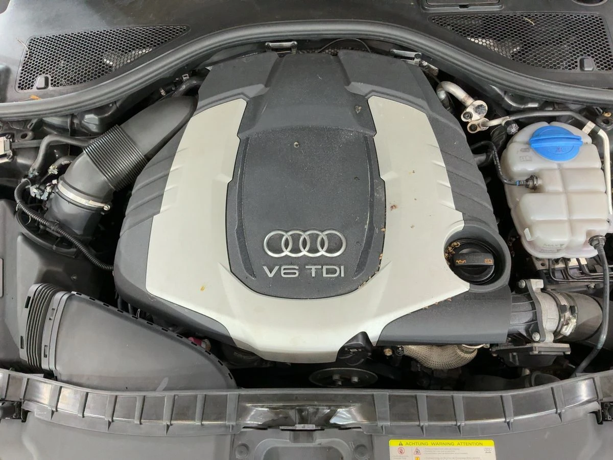 Audi A6 3.0 Битурбо/Германия/Реални километри, снимка 11 - Автомобили и джипове - 55080944