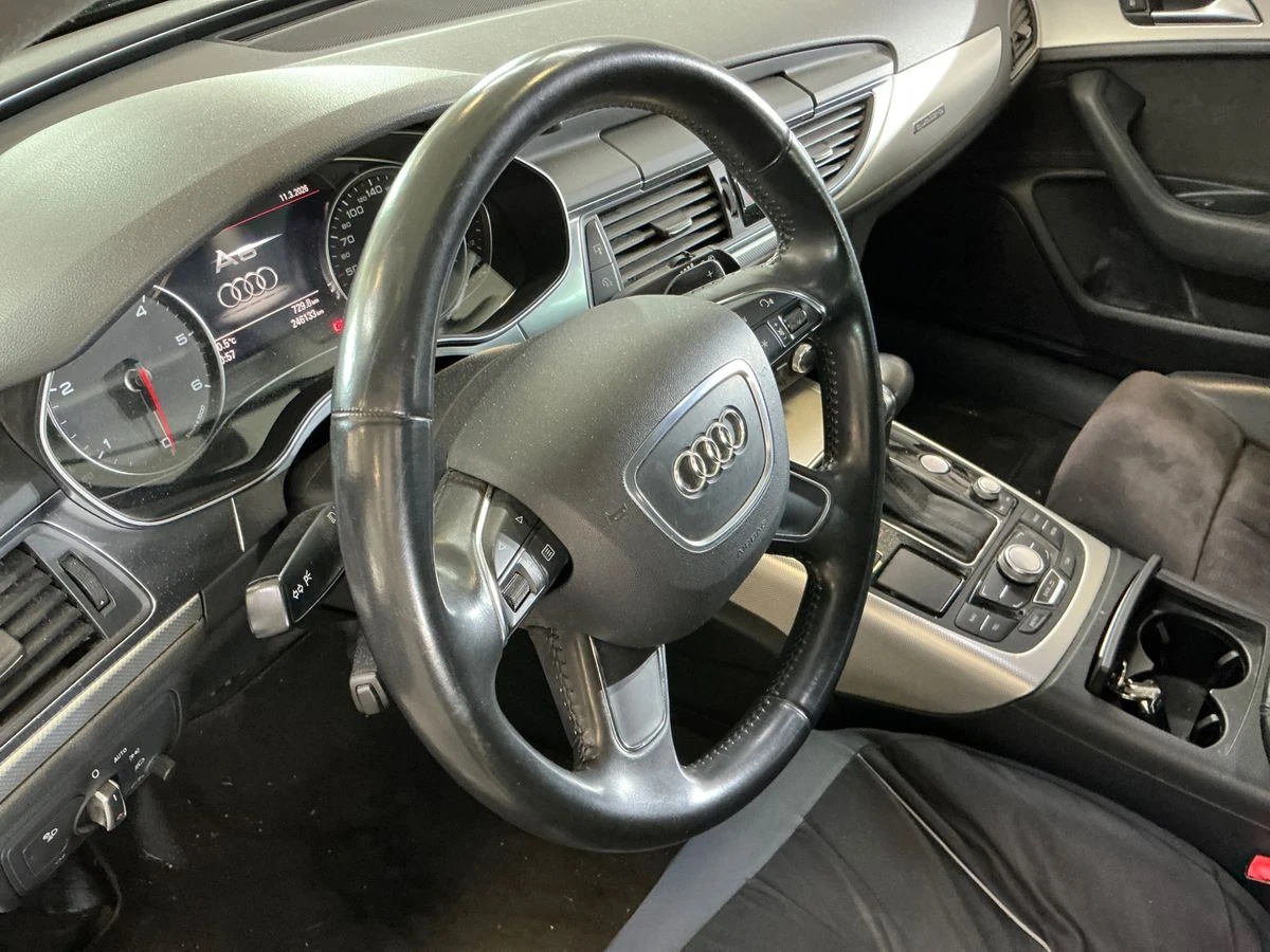 Audi A6 3.0 Битурбо/Германия/Реални километри, снимка 9 - Автомобили и джипове - 55080944
