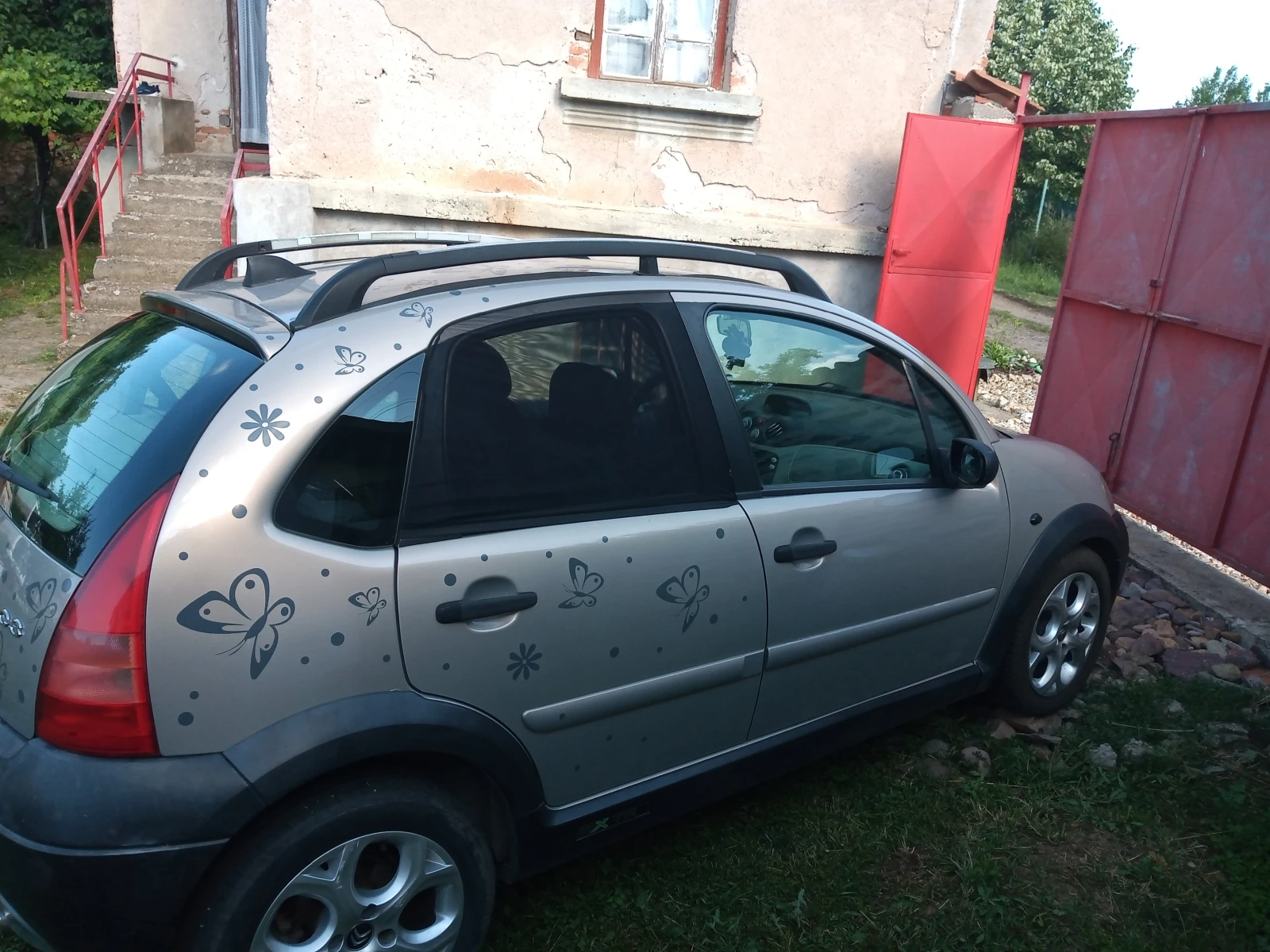 Citroen C3 XTR, снимка 4 - Автомобили и джипове - 55081743