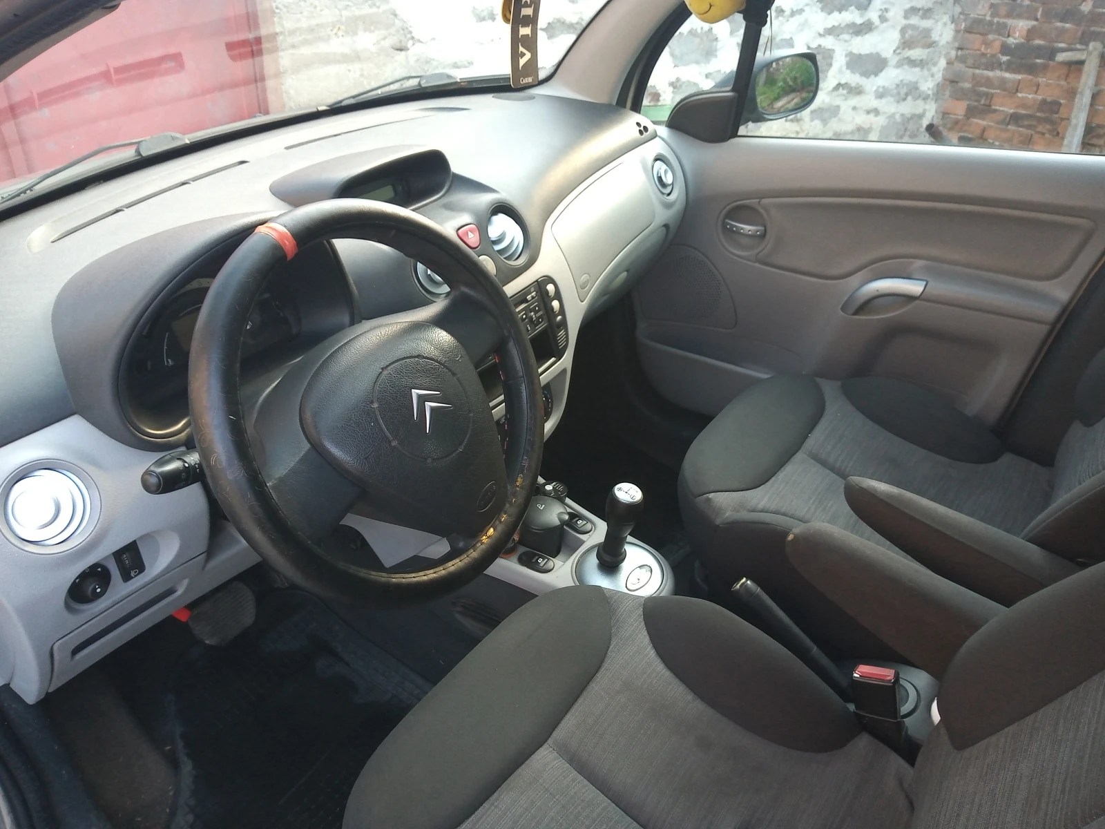 Citroen C3 XTR, снимка 6 - Автомобили и джипове - 55081743