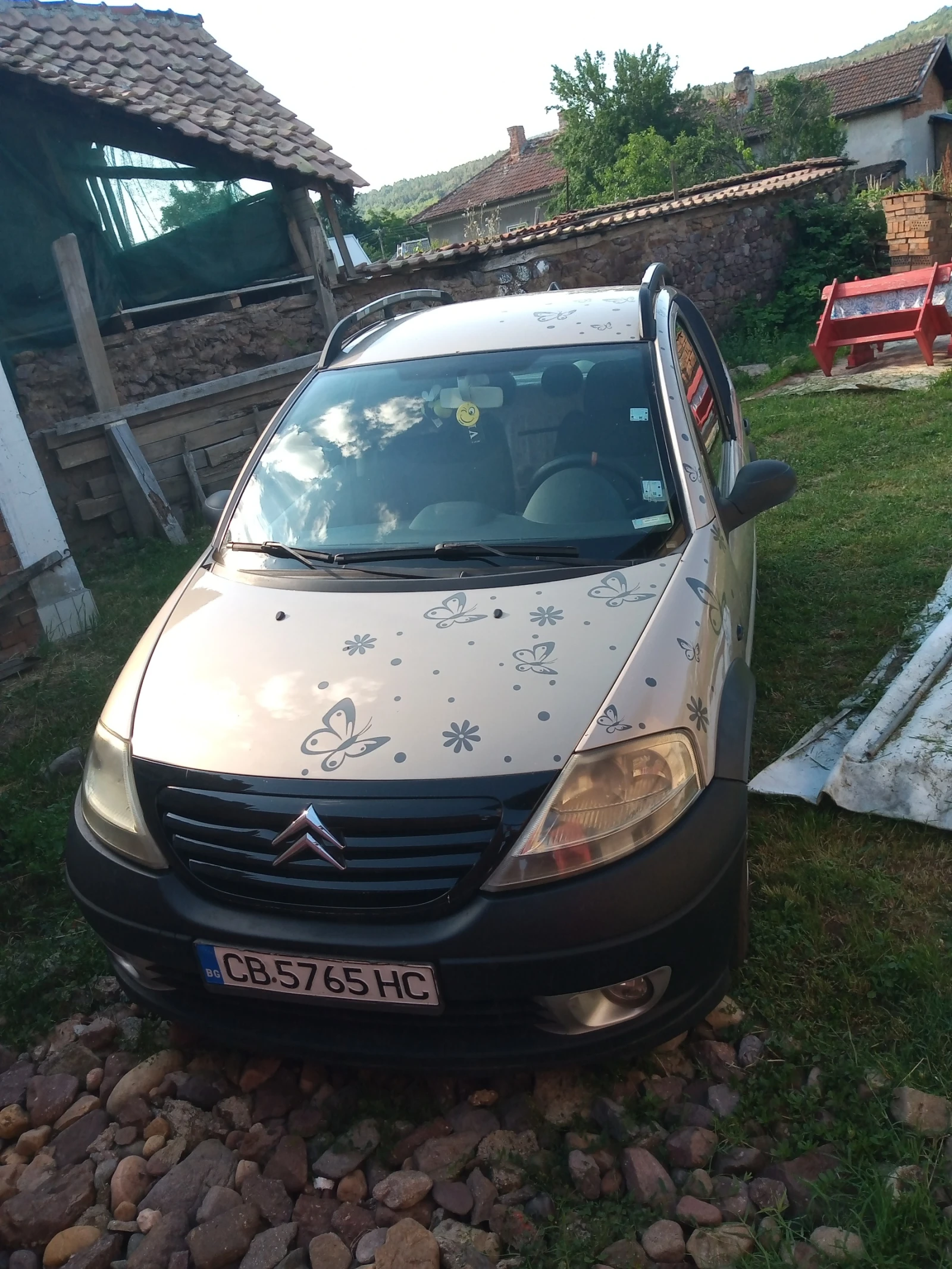 Citroen C3 XTR