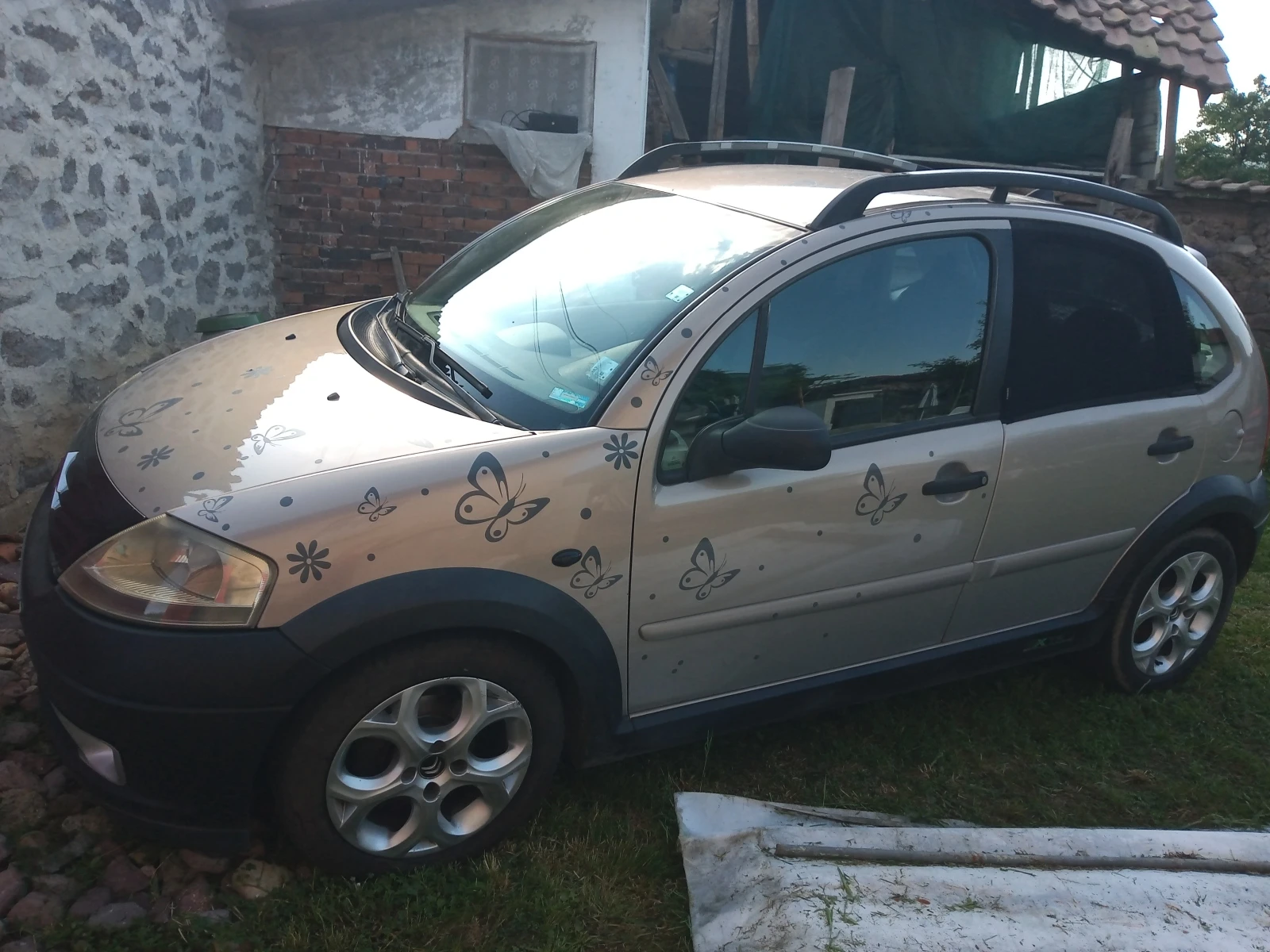 Citroen C3 XTR, снимка 2 - Автомобили и джипове - 55081743