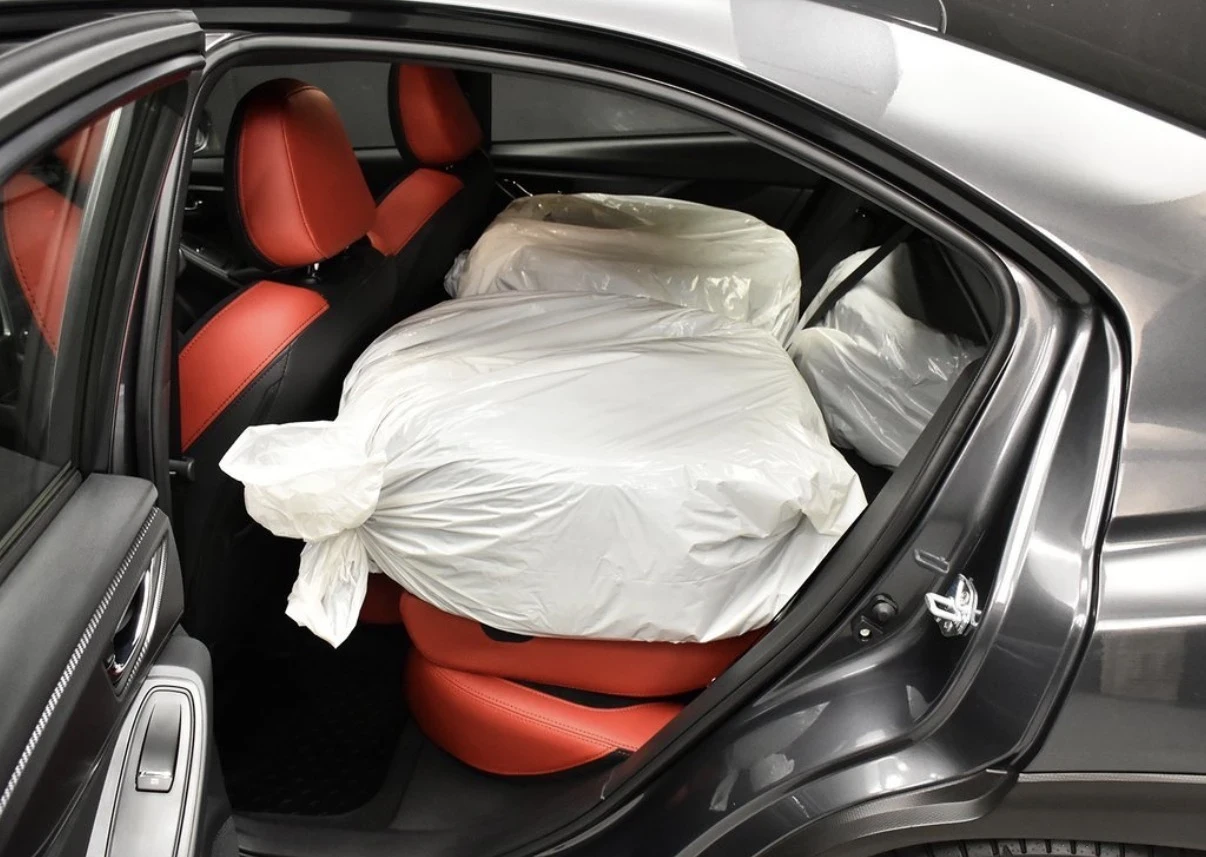 Subaru WRX GT * SPT * CARPLAY * H&K * KEYLESS * DISTRONIC * , снимка 7 - Автомобили и джипове - 55144767