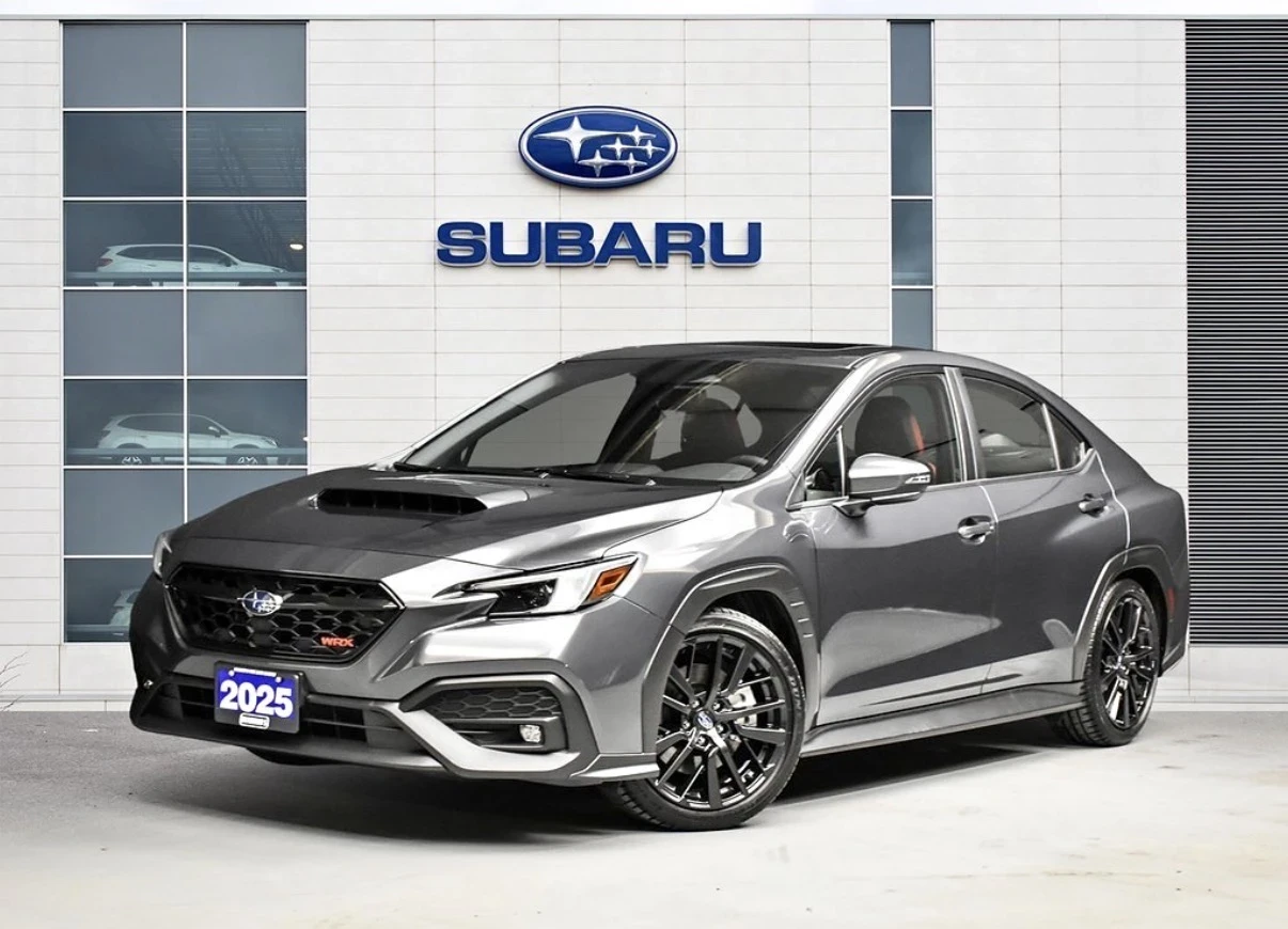 Subaru WRX GT * SPT * CARPLAY * H&K * KEYLESS * DISTRONIC * 