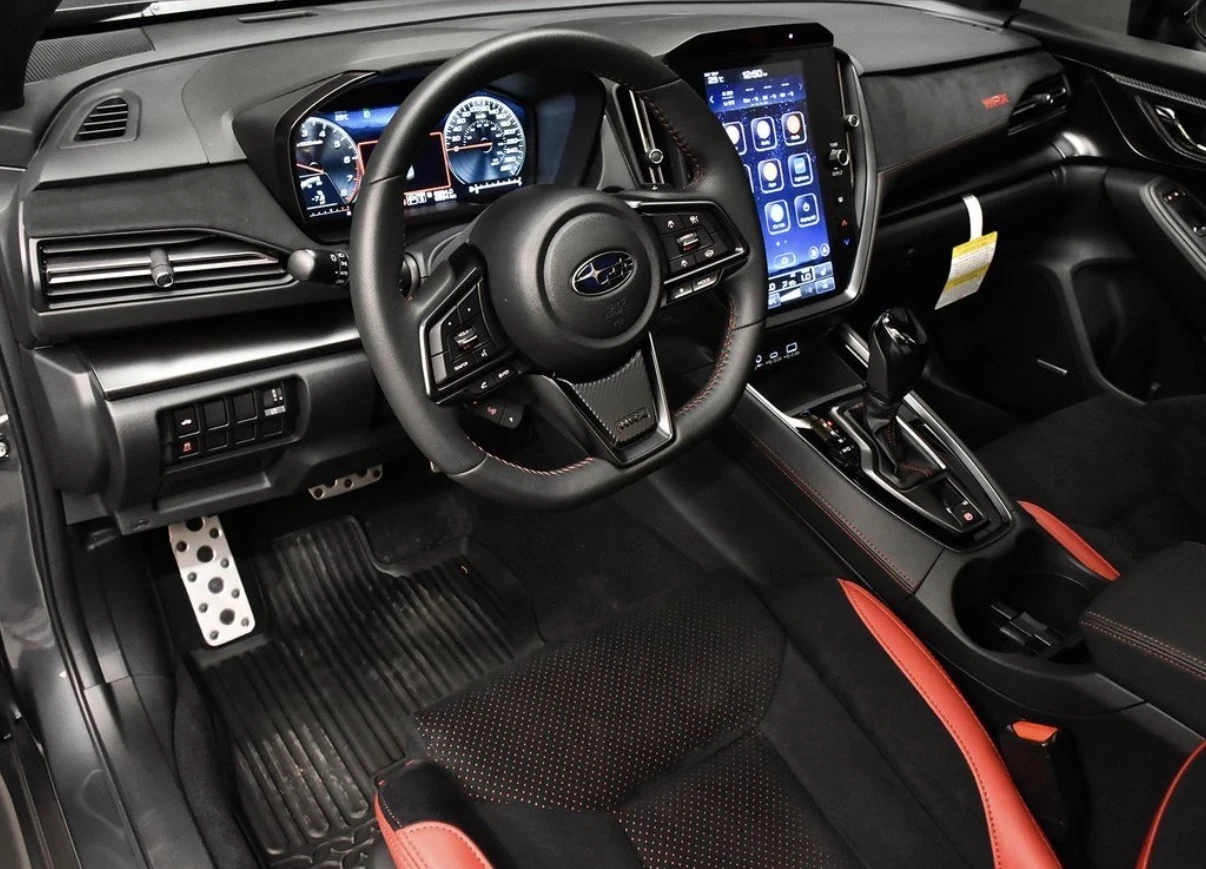 Subaru WRX GT * SPT * CARPLAY * H&K * KEYLESS * DISTRONIC * , снимка 5 - Автомобили и джипове - 55144767