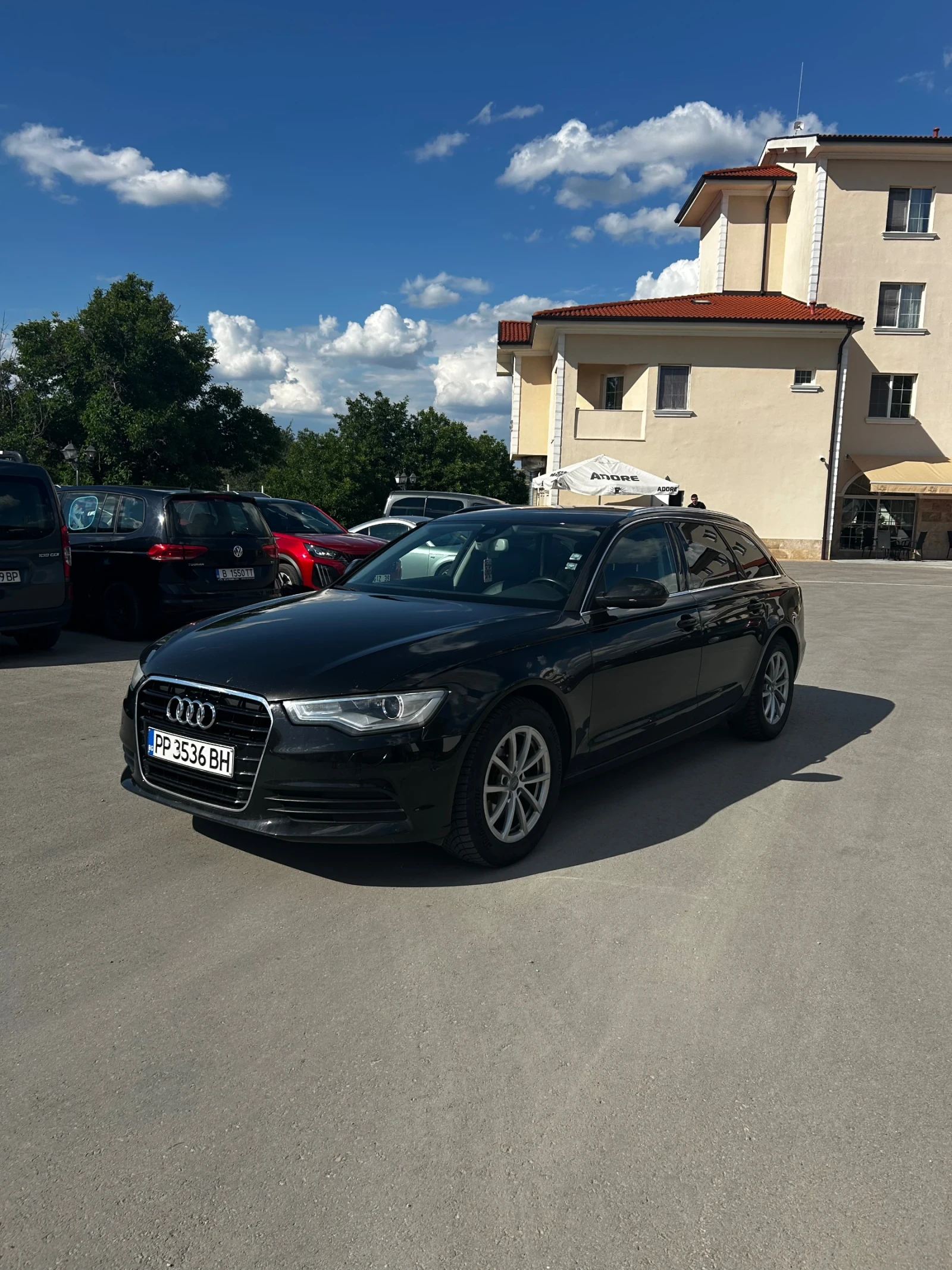 Audi A6 Avant, снимка 2 - Автомобили и джипове - 55164457