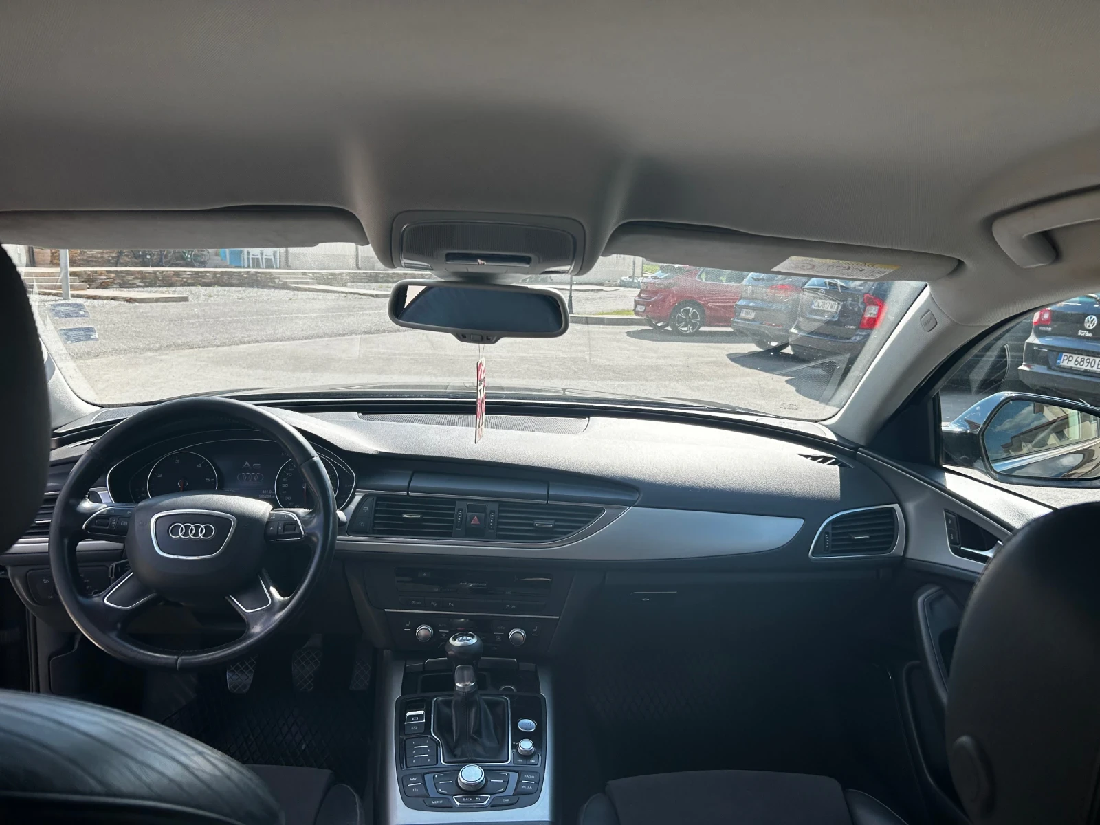 Audi A6 Avant, снимка 8 - Автомобили и джипове - 55164457