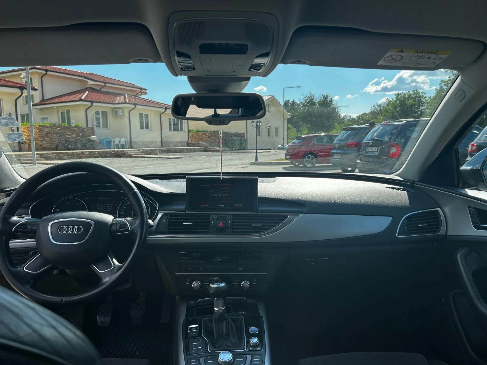 Audi A6 Avant, снимка 9 - Автомобили и джипове - 55164457