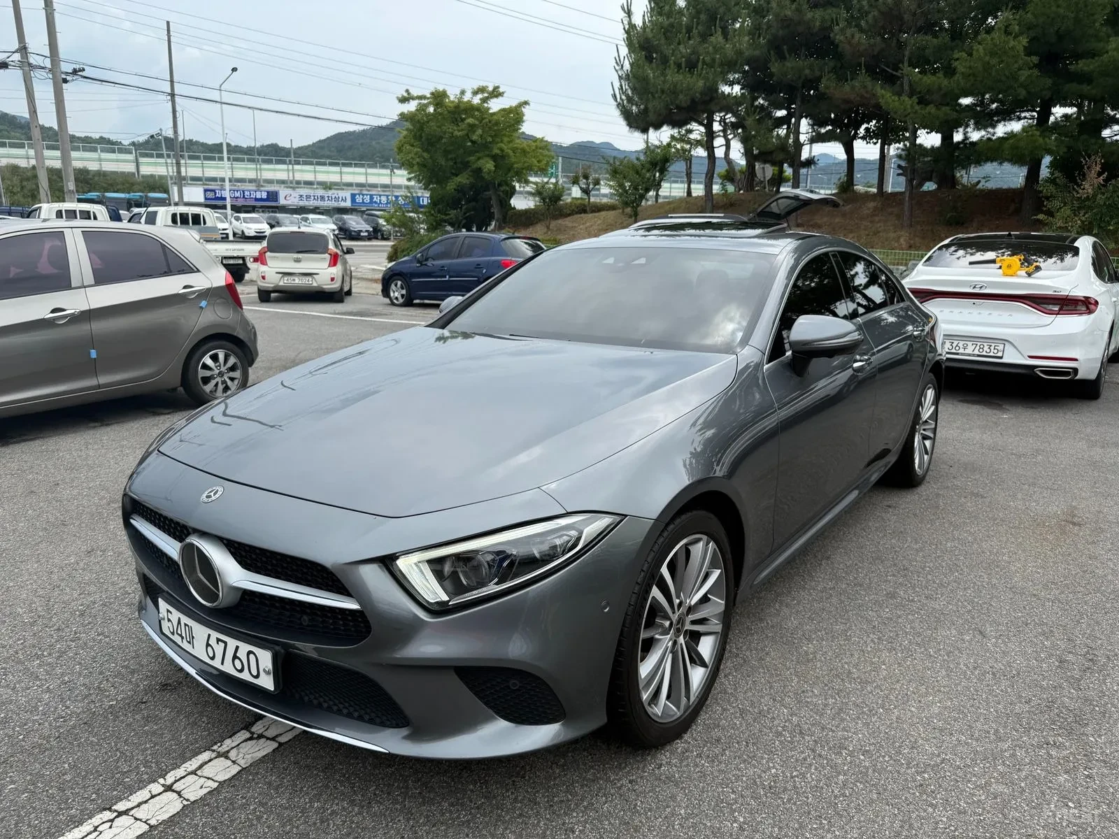 Mercedes-Benz CLS 400 D* 4MATIC* PAMET* DIGITALNO TABLO/ ВКЛ. ТЕХНОТЕСТ*, снимка 3 - Автомобили и джипове - 55220436