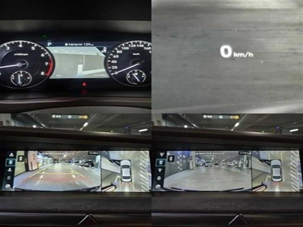 Genesis G90, снимка 15 - Автомобили и джипове - 55221407
