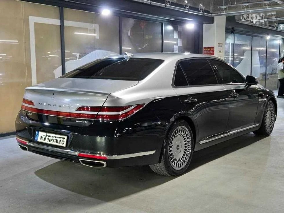 Genesis G90, снимка 4 - Автомобили и джипове - 55221407