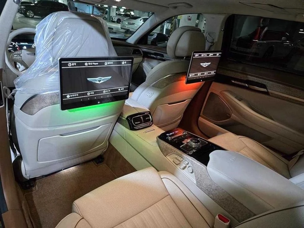 Genesis G90, снимка 8 - Автомобили и джипове - 55221407
